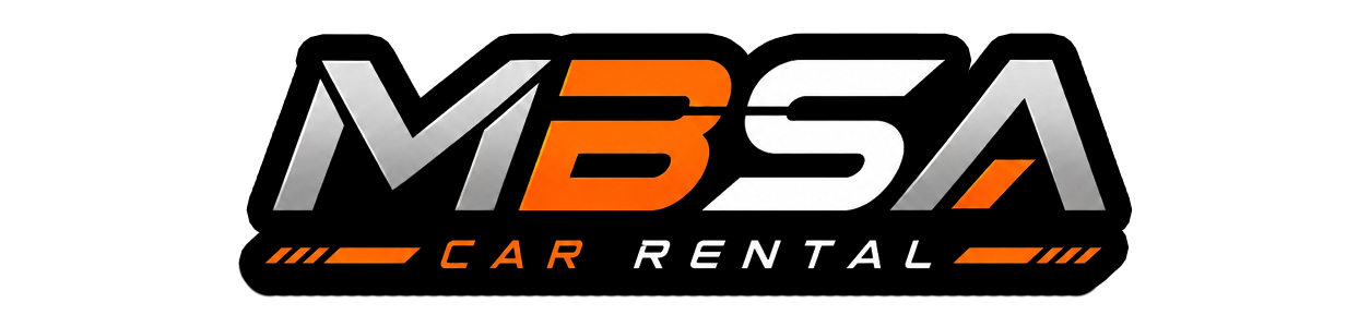 MBSA Car Rental